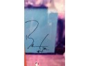 Basketball Superstar Sign Autograph/photo Of