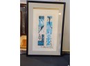 Framed Print Of Matisse's Les Betes De La Mer