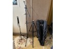 Mic Stands, Tripod Stand, And More