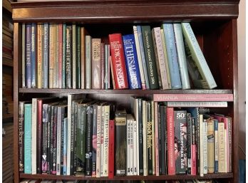 An Assortment Of Books - 'A'