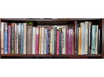 An Assortment Of Books - 'B'