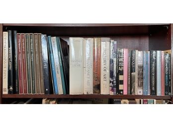 An Assortment Of Books - 'C'