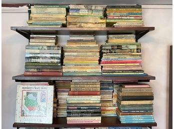 An Assortment Of Books - 'E'
