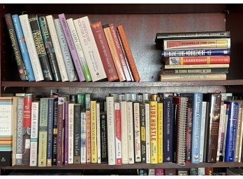 An Assortment Of Books - 'H'