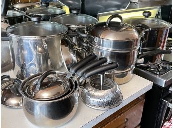 Better Pots And Pans By Farberware And Meyer And More