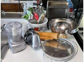 Cuisinart And More Kitchen Accessories