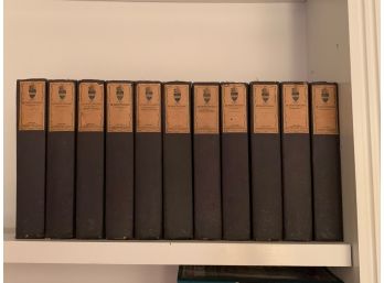 The Life Work Of Henri Rene Guy De Maupassant - 11 Volumes