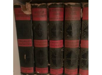 The Works Of Charles Dickens - 21 Volumes