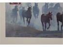 Qin Dahu Year Of The Horse S/n Ltd Ed