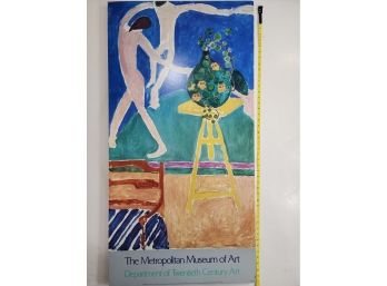 Henri Matisse 1985 MOMA Exhibition