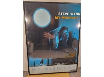 Steve Wynn My Midnight Promo