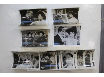 37 8x10 Stills From The Girl In The Red Velvet Swing 1955 Joan Collins