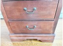 Broyhill Furniture Two Drawer Nightstand Model 4040-91 - Paint Project