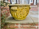 Large Neo  Classical Cast Stone Garden Planter Pot