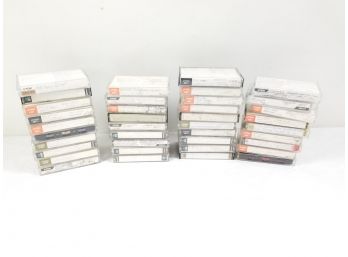 Retro Mixtapes Cassettes