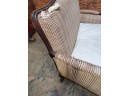 Vintage Upholstered 2 Seat Sofa Needs To Restored