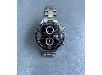 Tag-Heuer Watch