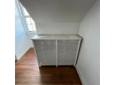 A Vintage Hart & Cooley Metal Radiator Cover 43.75 X 28 X 11