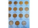 WOW......every 1888 -1909 Indian Head Cent (no 1908-s Or 1909 -s RARE)