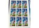 NEW 1997 Bugs Bunny Full Sheet 10 X .32 Cent SEALED Postage Stamps