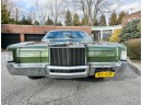 1972 Lincoln Continental Mark IV (58,611 Miles)(video Url At Bottom)