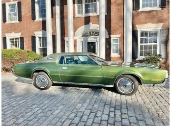 1972 Lincoln Continental Mark IV (58,611 Miles)(video Url At Bottom)
