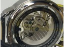 Incredible $1,100 INVICTA Automatic Skeleton Watch - New Model - Amazing Watch - Clear Back With Box - NEW !