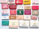 Lot Of 69 Vintage Hotels Motels Places Of Interest Bars Of Travel Soap
