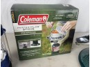 Coleman Perfect Flow Propane Stove And LED Lantern