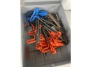 Mixed Allen Wrench Lot