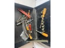 Tool Box With Tools Included