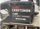 Craftsman 1HP 3in Belt Sander