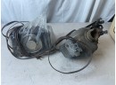 Vintage House Antena And Controller