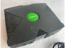 XBOX Gaming System 2002 With Cords