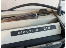 Adler Electric 21d