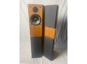 NHT Speaker System Model II