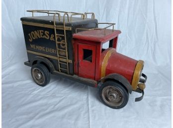 Jones & Co. Truck Model
