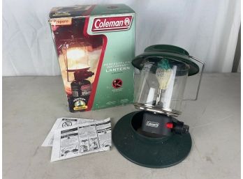 Coleman Propane 2 Mantle Lantern