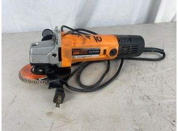 Chicago Electric Power Tools Item Number 42204
