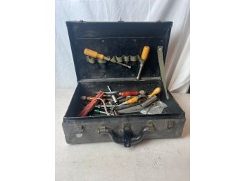 Tool Box With Tools Included