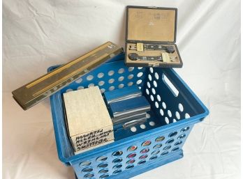 Assorted Tool Crate