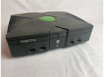 XBOX Gaming System 2001
