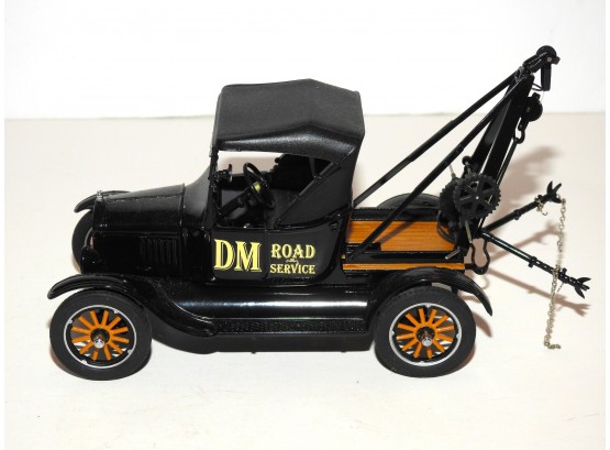 Danbury Mint 1925 Ford Model T Tow Truck Diecast 1/24