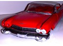 Franklin Mint 1959 Cadillac Seville  Diecast Car 1/24