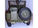 Danbury Mint WW2 Military Army Diecast Jeep 1/24
