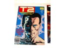 Vintage Terminator 2 Comic Books # 1-3