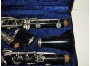 Vintage Buffet Crampon Paris B12 Clarinet W/ Carrying Case