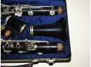 Vintage Buffet Crampon Paris B12 Clarinet W/ Carrying Case