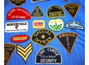 Nice Lot Of Security Patrol Patches