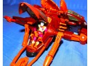 1995 Playmates Exo Squad Thrax Neofighter